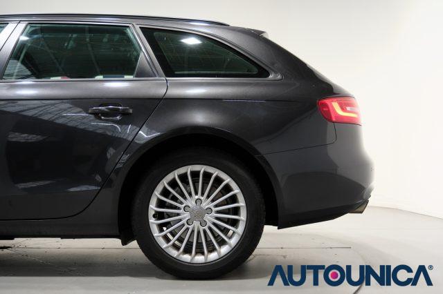 AUDI A4 AVANT 2.0 TDI MULTITRONC