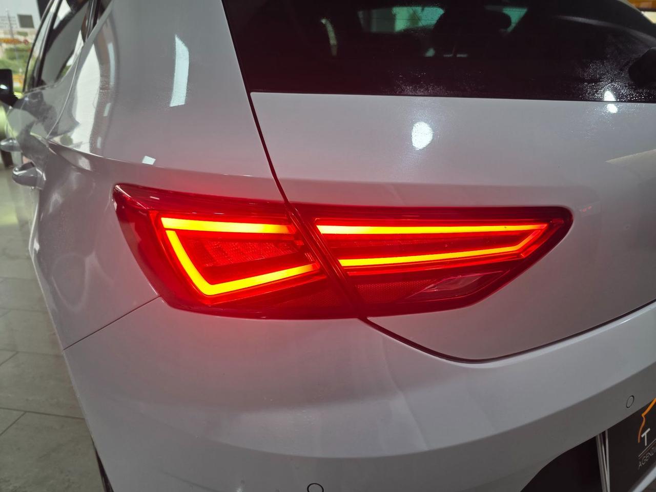 Seat Leon FR 1.5 TSI EVO #7077