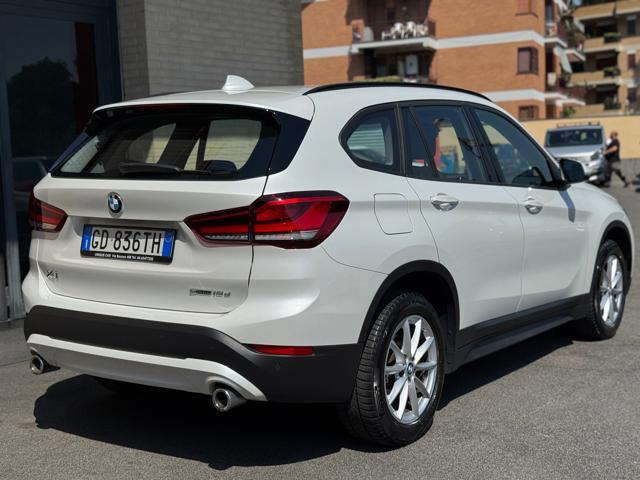 BMW X1 sDrive18d Business Advantage SPORT AUTO