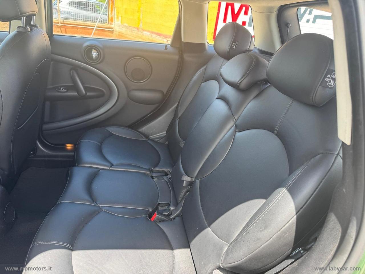 MINI COOPER COUNTRYMAN SD ALL4 2.0 111CV AUTOMATICA 4X4