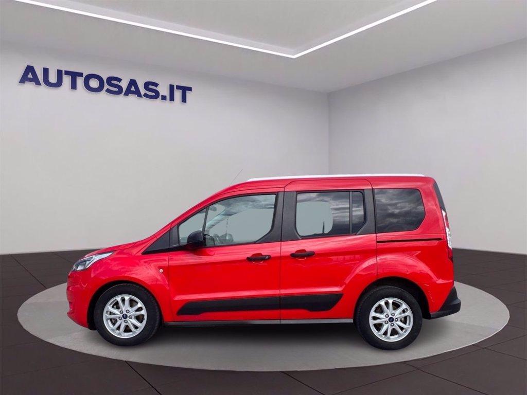 FORD Tourneo Connect 1.0 ecoboost 100cv Plus E6.2 del 2018