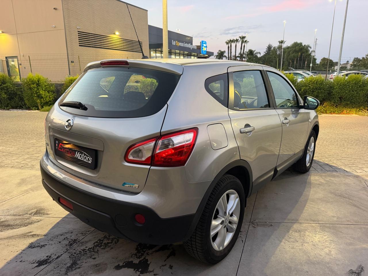Nissan Qashqai 1.5 dCi DPF Acenta