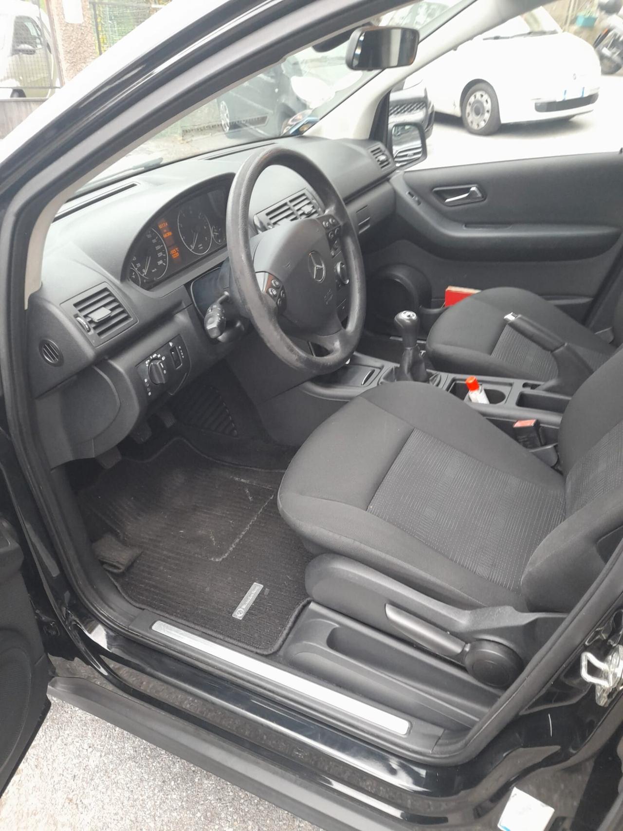 Mercedes-benz A 160 Elegance