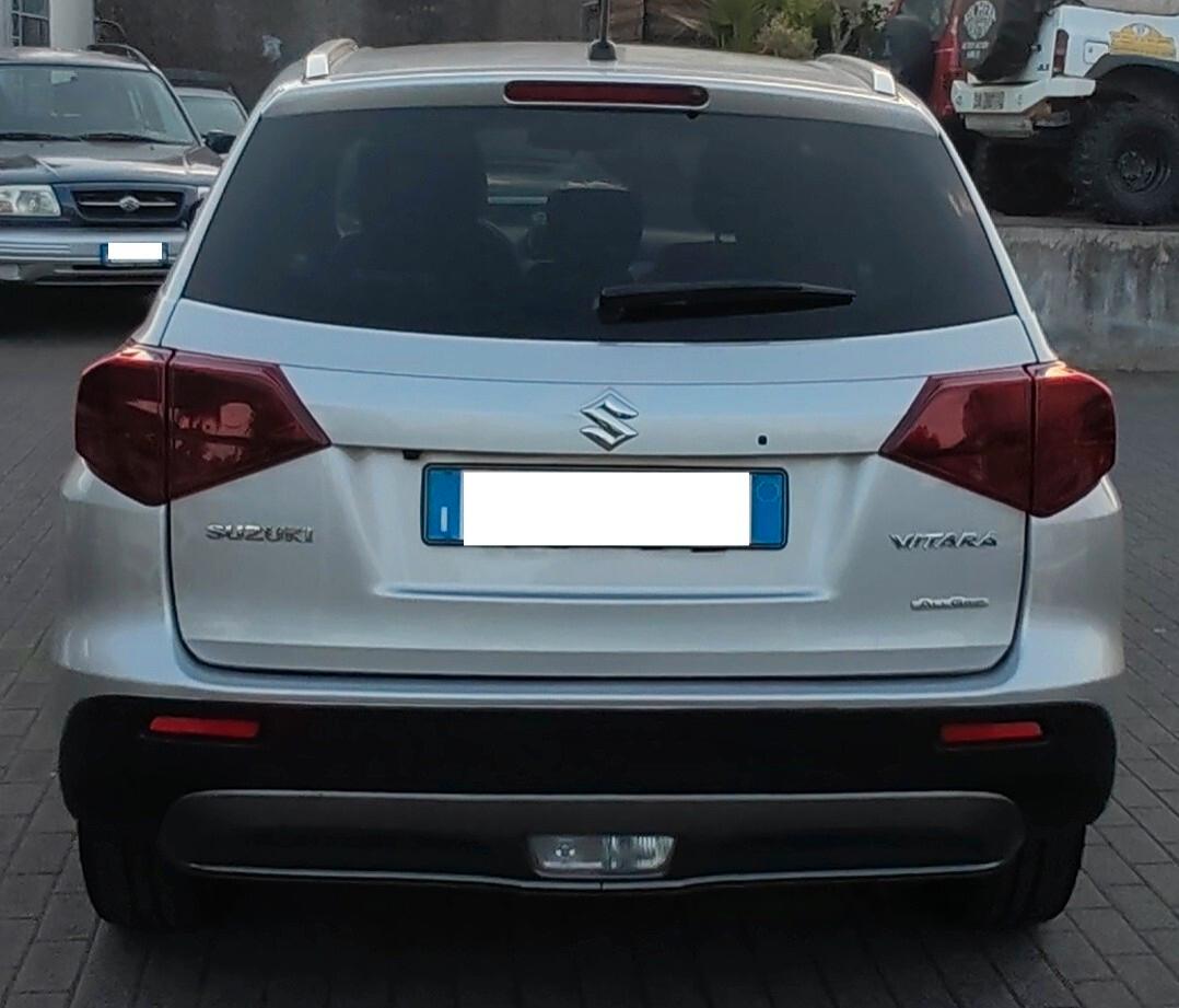 Suzuki Vitara 1.4 Boosterjet GPL 4WD AllGrip Top