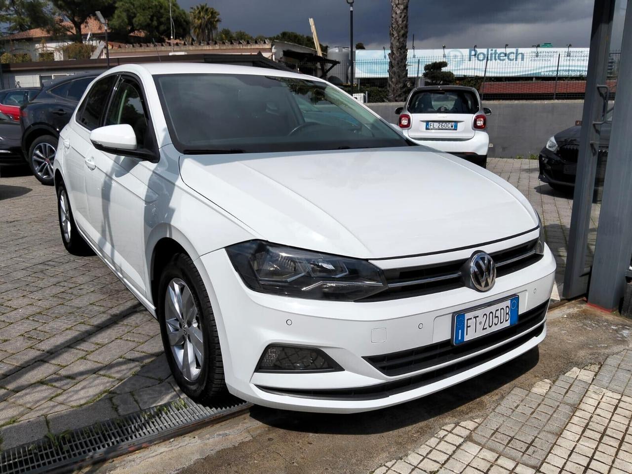 Volkswagen Polo 1.6 TDI 95 CV 5p. Highline BlueMotion Technology