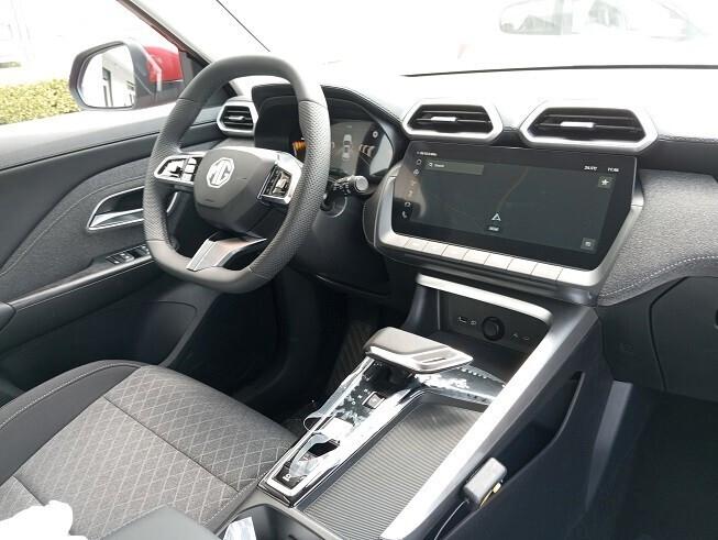 Mg ZS Hybrid+ Comfort