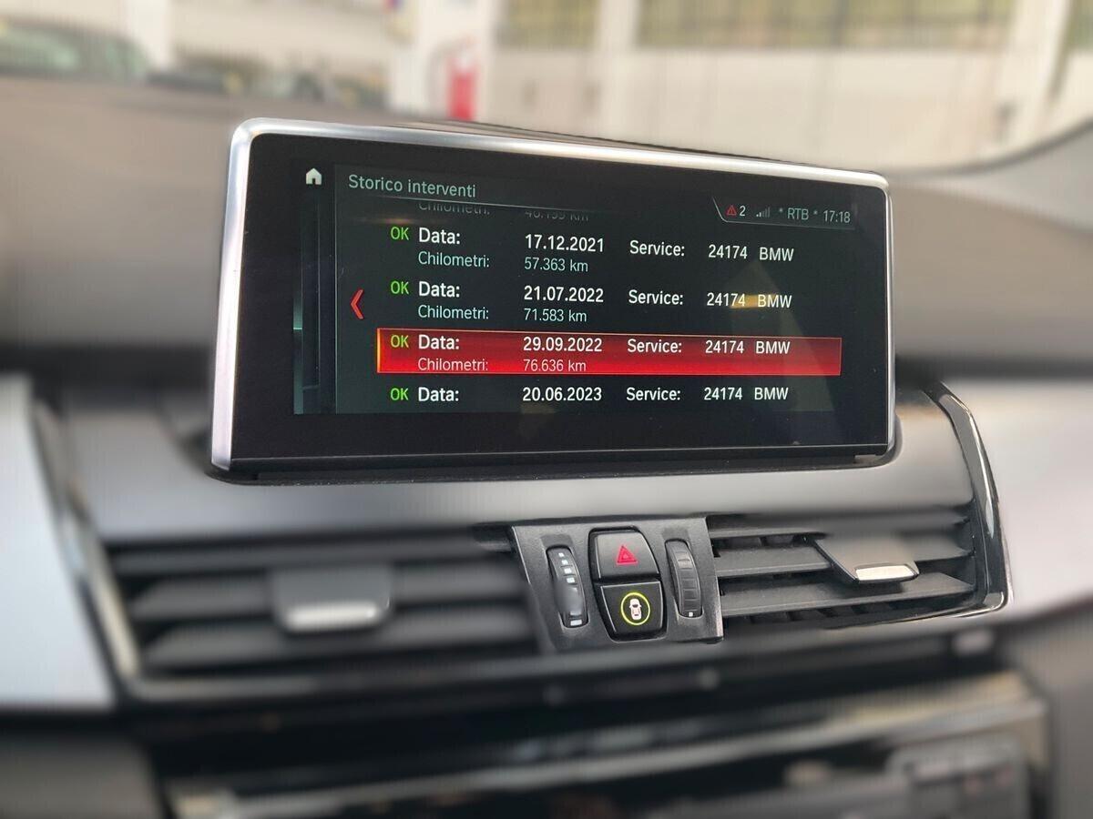 Bmw 216 216d Active Tourer Advantage