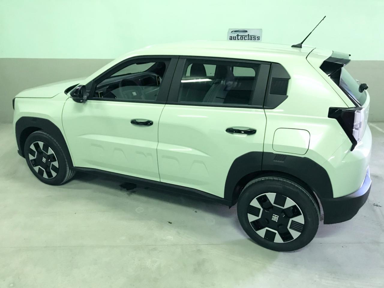 Fiat Grande Panda 1.2 100 CV S&S Icon