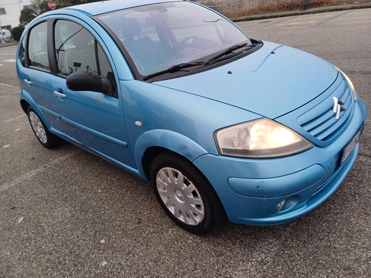 Citroen C3 1.6 16V Exclusive