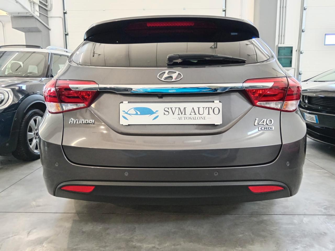 HYUNDAI I40 1.6cc 136cv (100kW) Autom.