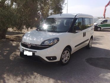 Fiat Doblò 1.6mjet 105cv 5 POSTI - 2022
