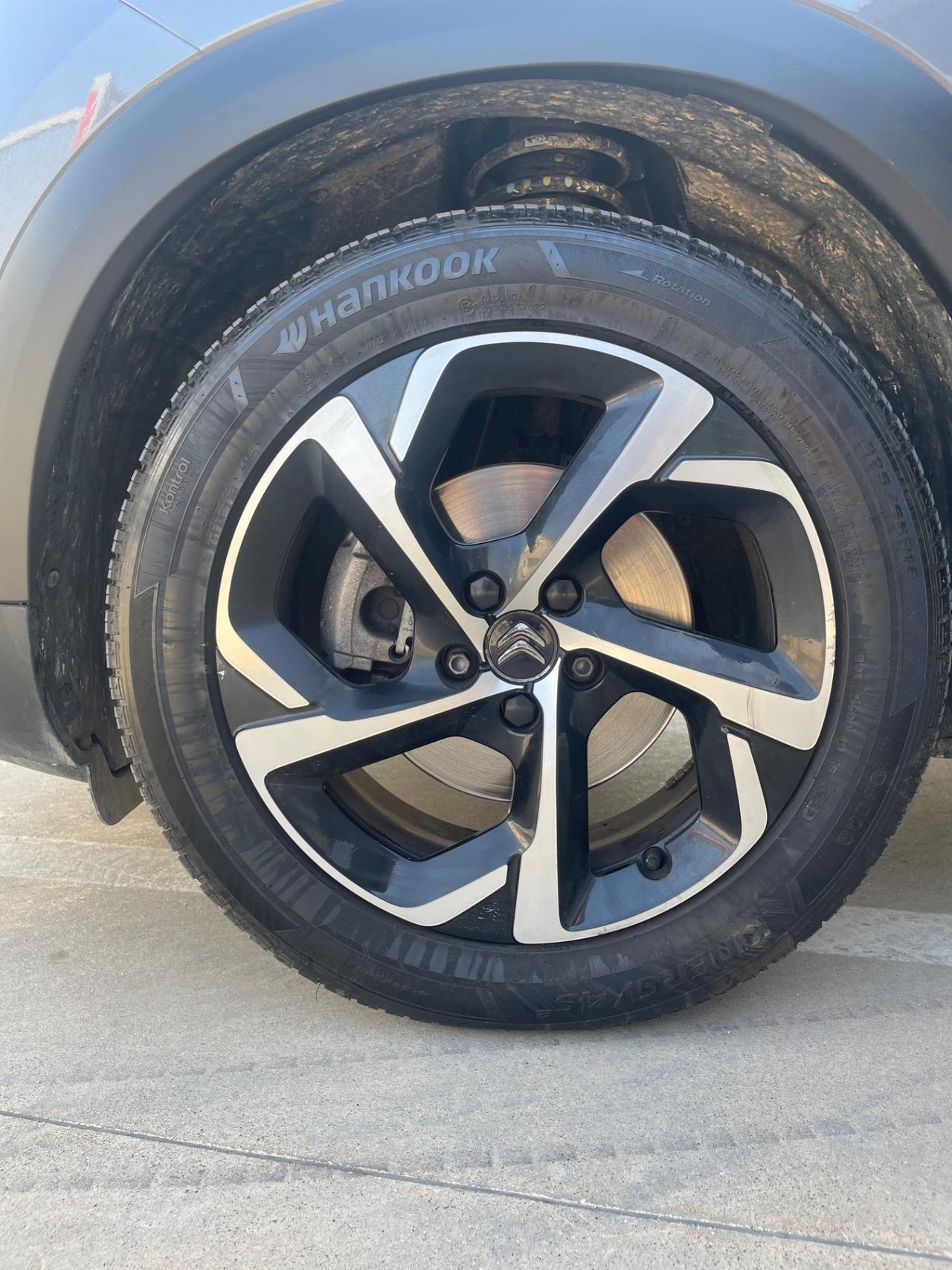 Citroen C5 Aircross PureTech 130 S&S Shine