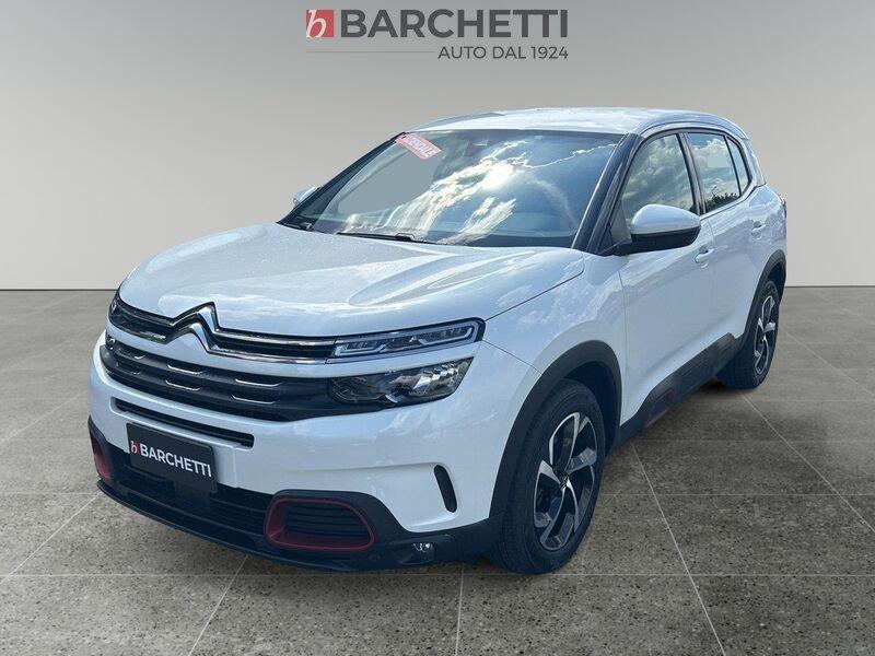 Citroën C5 Aircross (C84) BLUEHDI 130 S&S FEEL PACK