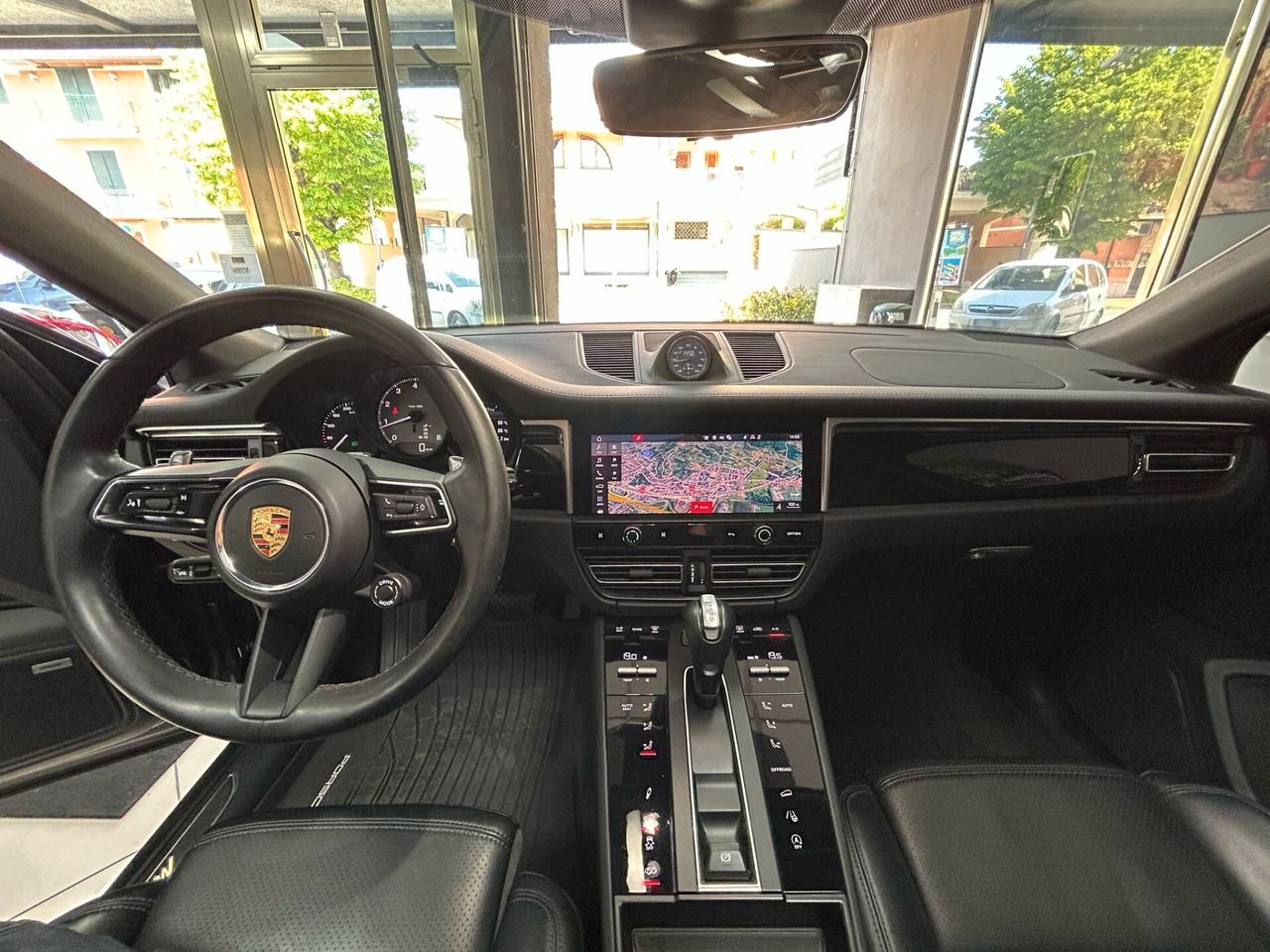 Porsche Macan 2.9 S