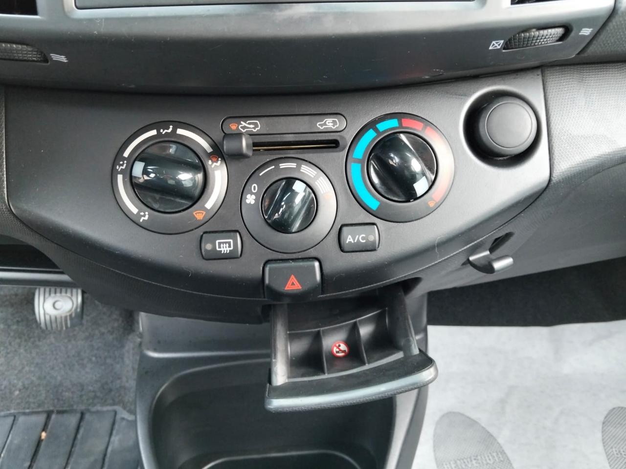 Nissan Micra 1.2 16V 80Cv 5 porte Clima*Aux*Neopatentati