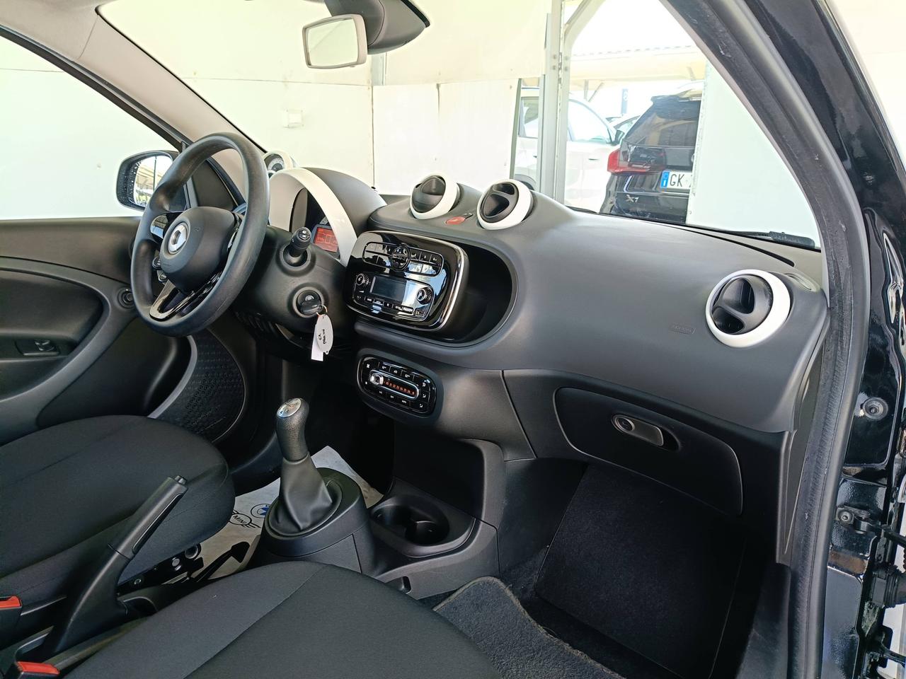 SMART Forfour II 2015 - Forfour 1.0 Youngster 71cv my18