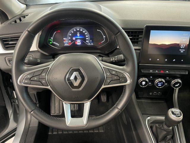 RENAULT Captur 1.0 TCe 90 CV Techno