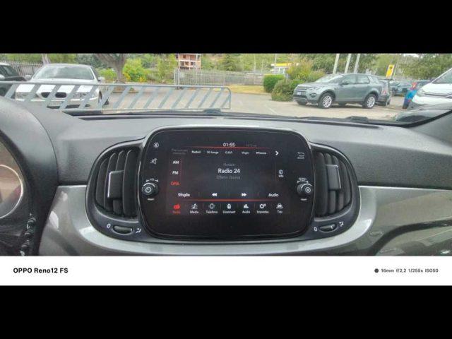 FIAT 500 FIAT - Serie 8 1.0 70 Cv Hybrid Lounge