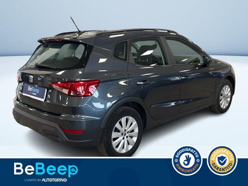 SEAT Arona 1.0 ECOTSI STYLE 95CV