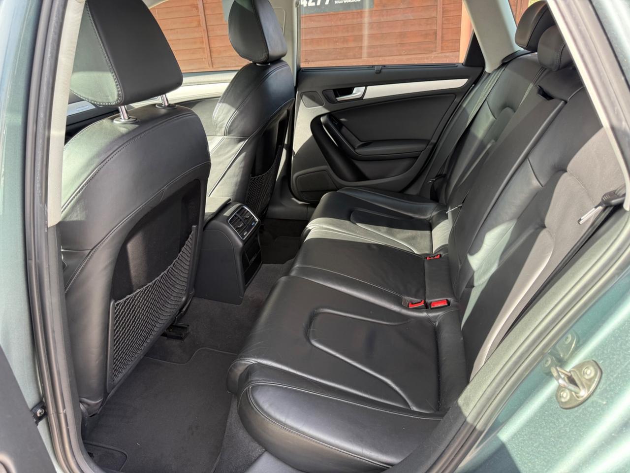 Audi A4 allroad 3.0 V6 TDI F.AP. Advanced