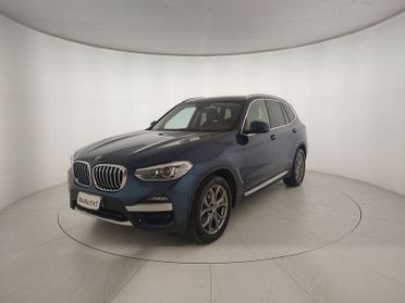 BMW X3 xdrive20d xLine 190cv auto my19