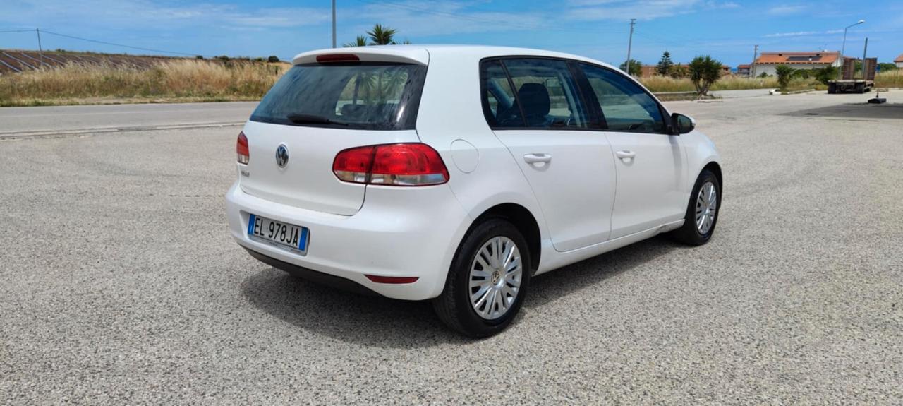 Volkswagen Golf 1.4 5p. United METANO