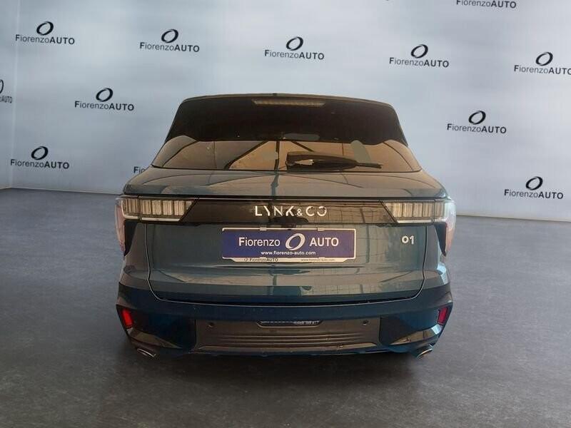 Lynk&co 01 1.5 PHEV 132Kw - PREZZO REALE
