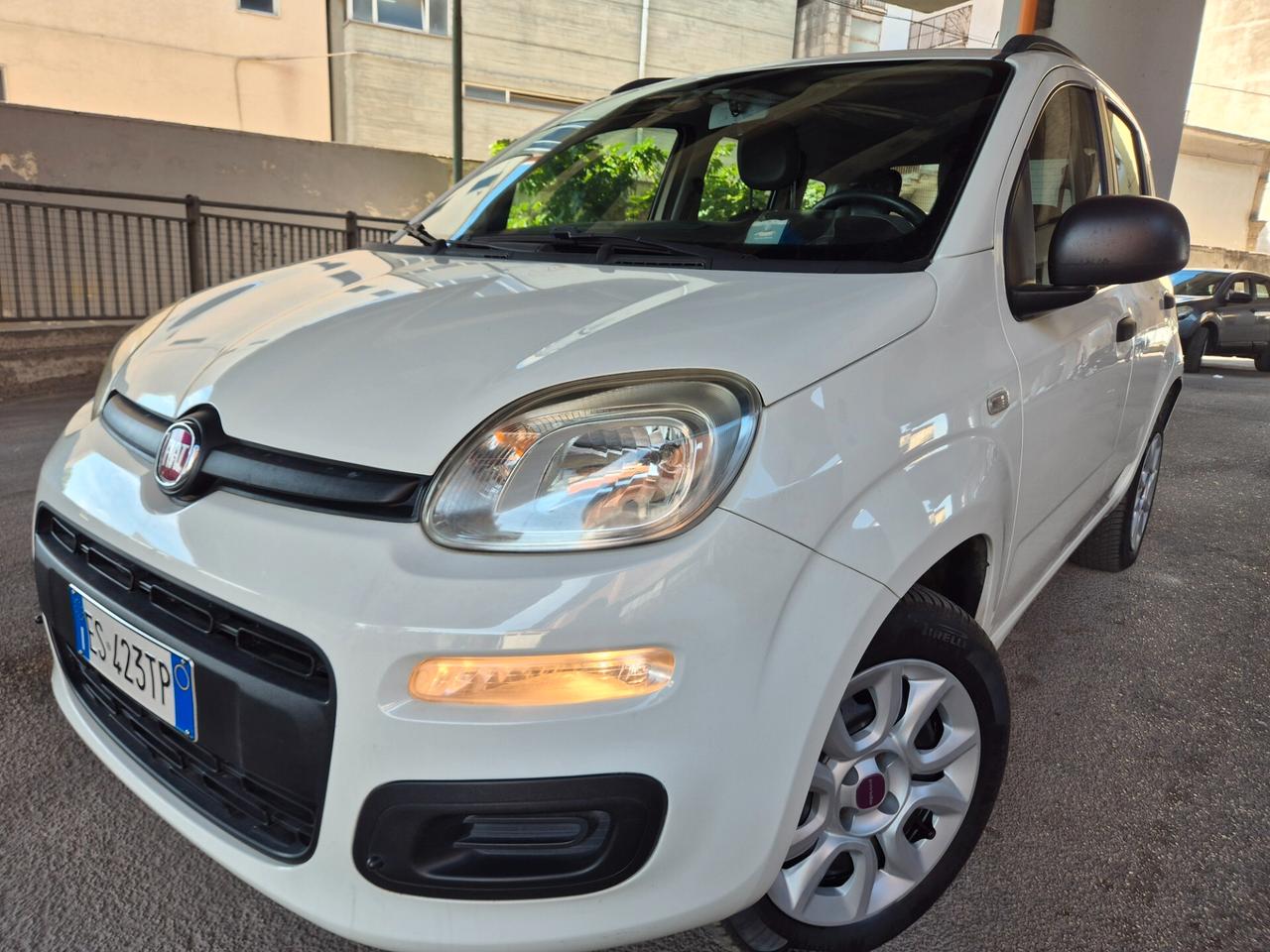FIAT PANDA 900 GAS METANO ACCESSORIATA