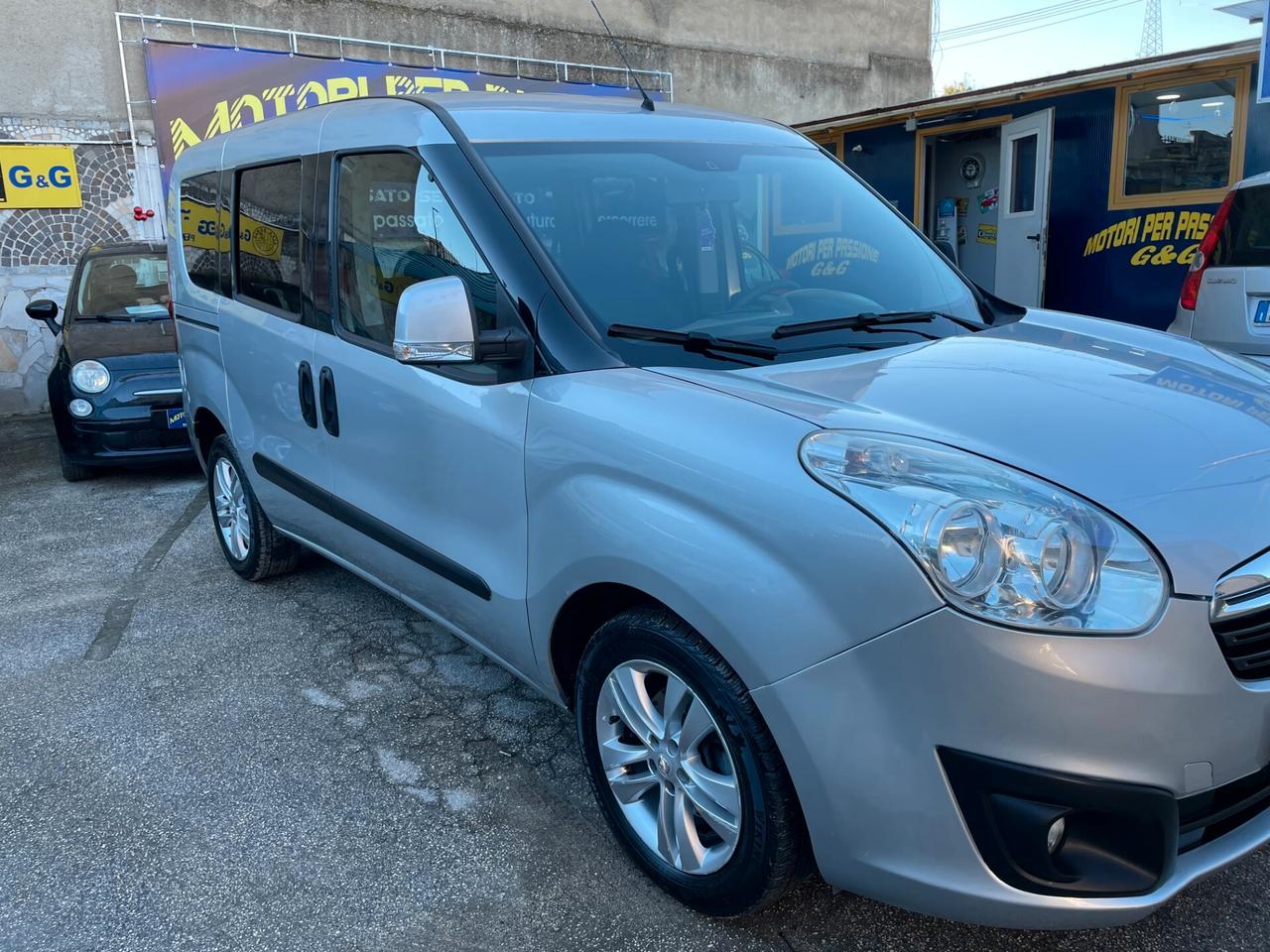 Opel Combo 1.6 CDTi 105CV PC-TA Elective