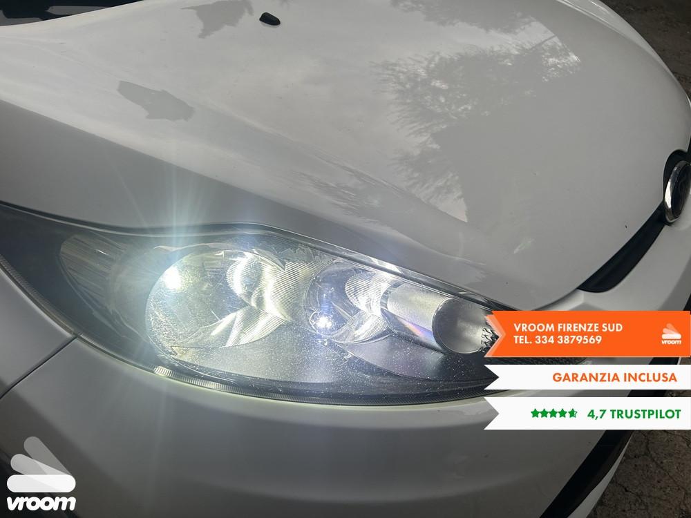 FORD Fiesta 6ª serie Bs Fiesta 1.4 TDCi 70CV 5...