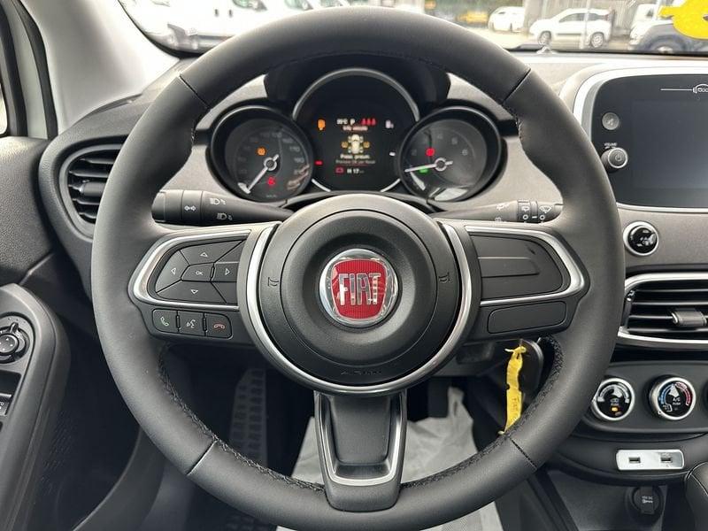 FIAT 500X 1.5 T4 Hybrid 130 CV DCT