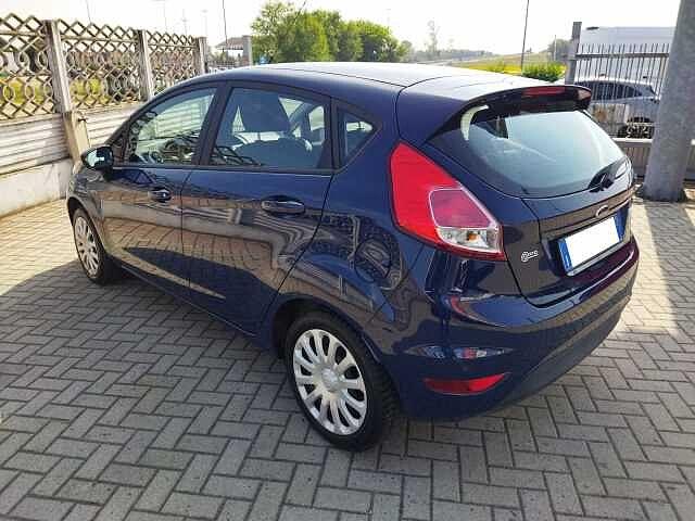 Ford Fiesta Plus 1.2 60CV 5 porte