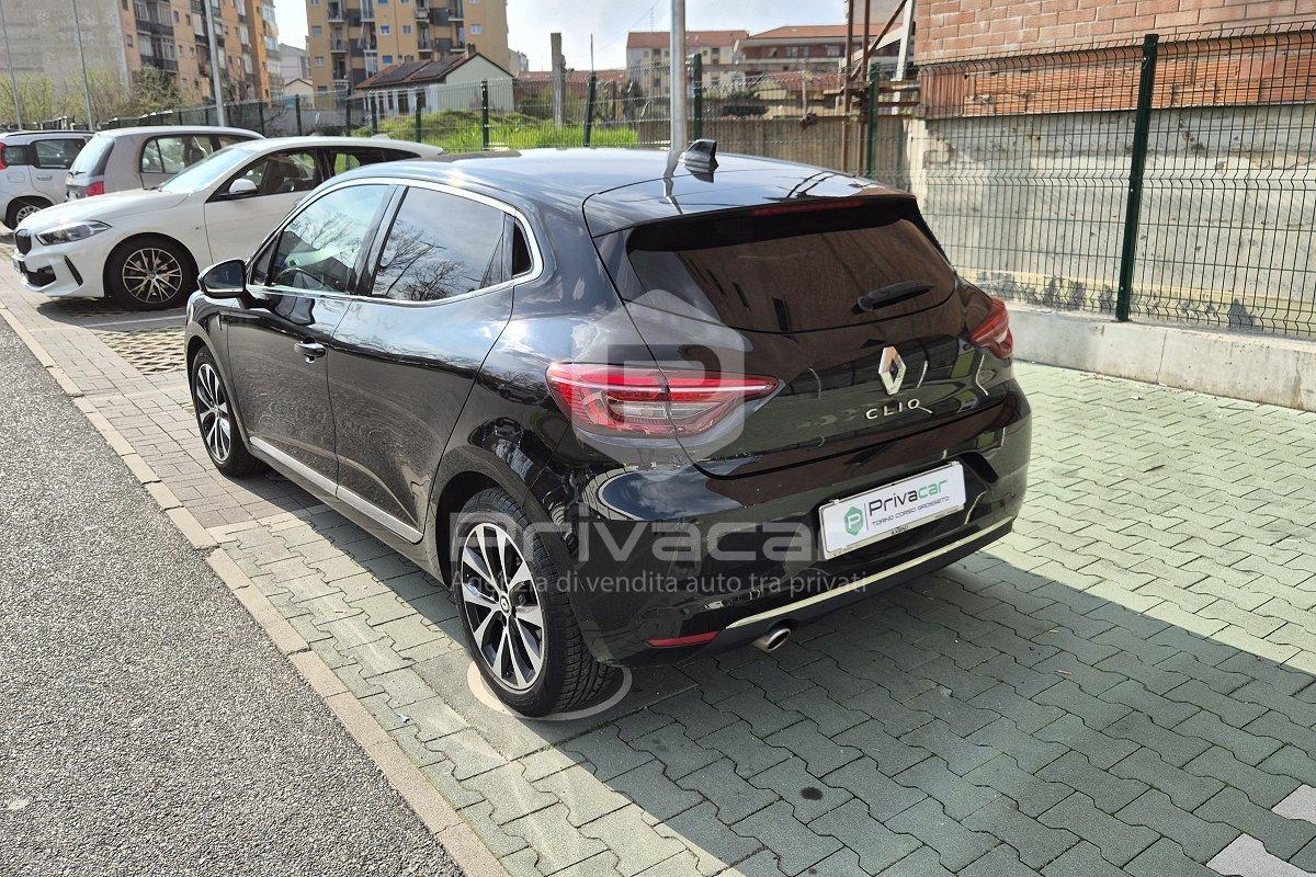RENAULT Clio TCe 100 CV GPL 5 porte Techno