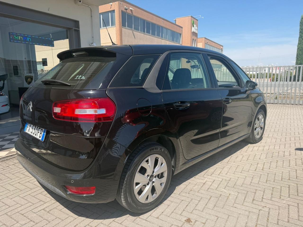 Citroen C4 Picasso 1.6 e-HDi 115 Seduction