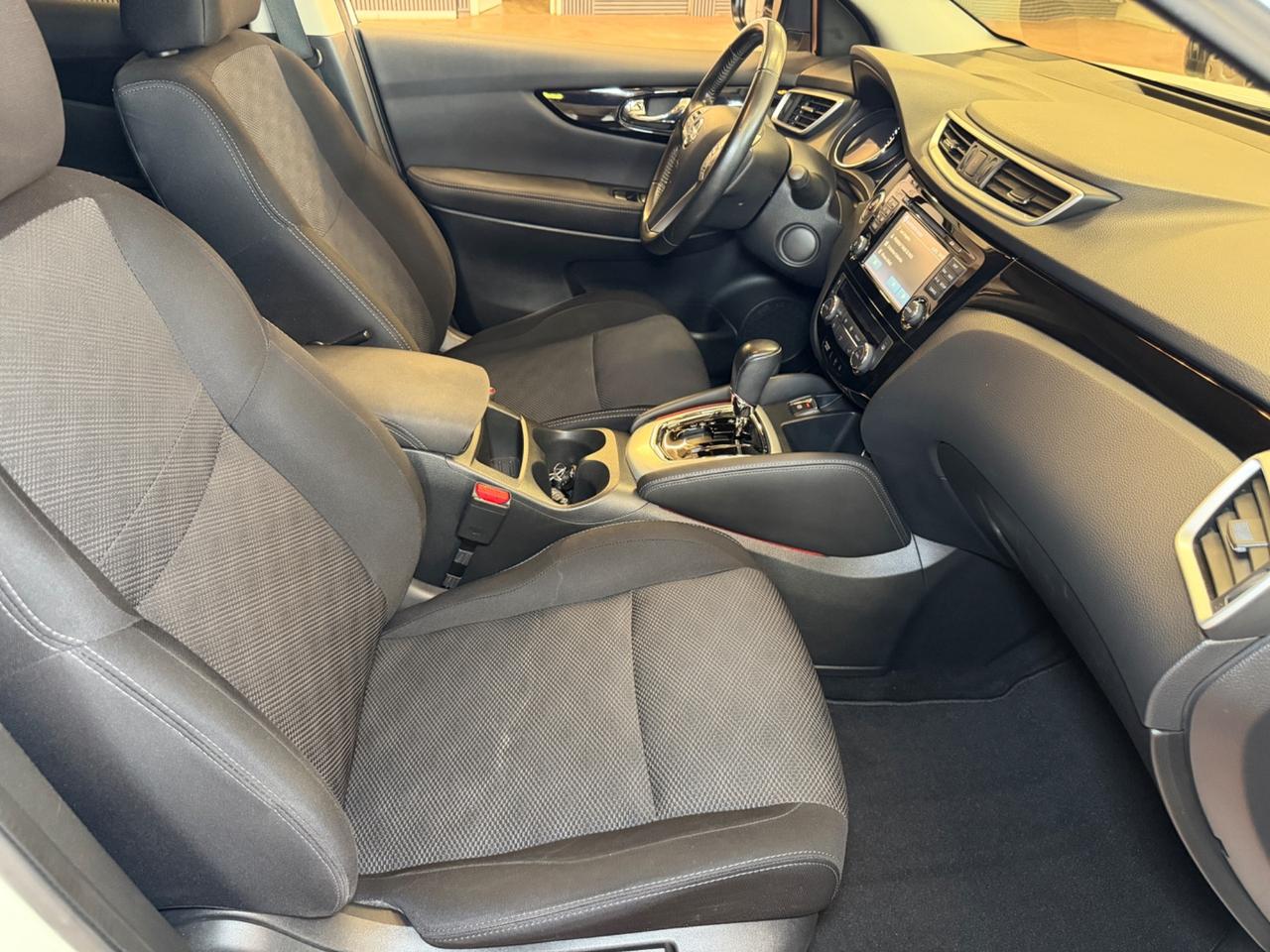 Nissan Qashqai AUTOMATICA FULL