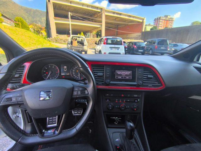 SEAT Leon 2.0 TSI 5p. Start/Stop Cupra