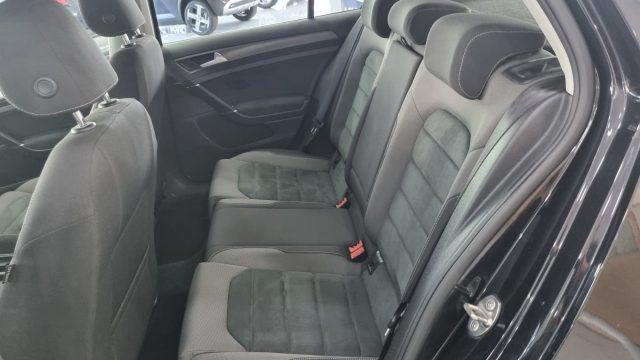 VOLKSWAGEN Golf 1.6 TDI 115 CV DSG 5p. Highline