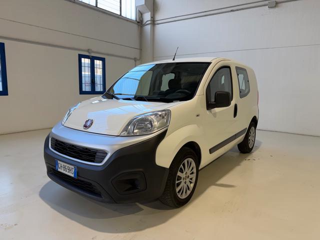 FIAT Fiorino 1.3 MJT 95CV COMBINATO 4 POSTI EURO 6D-TEMP