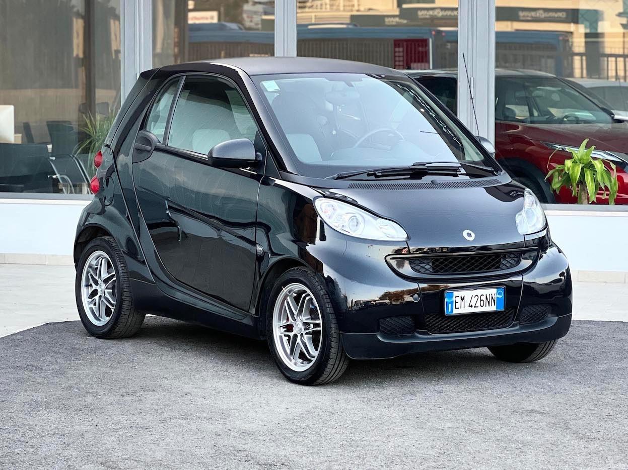 Smart ForTwo 800 cdi 40 kW coup&eacute; E5 - 2012