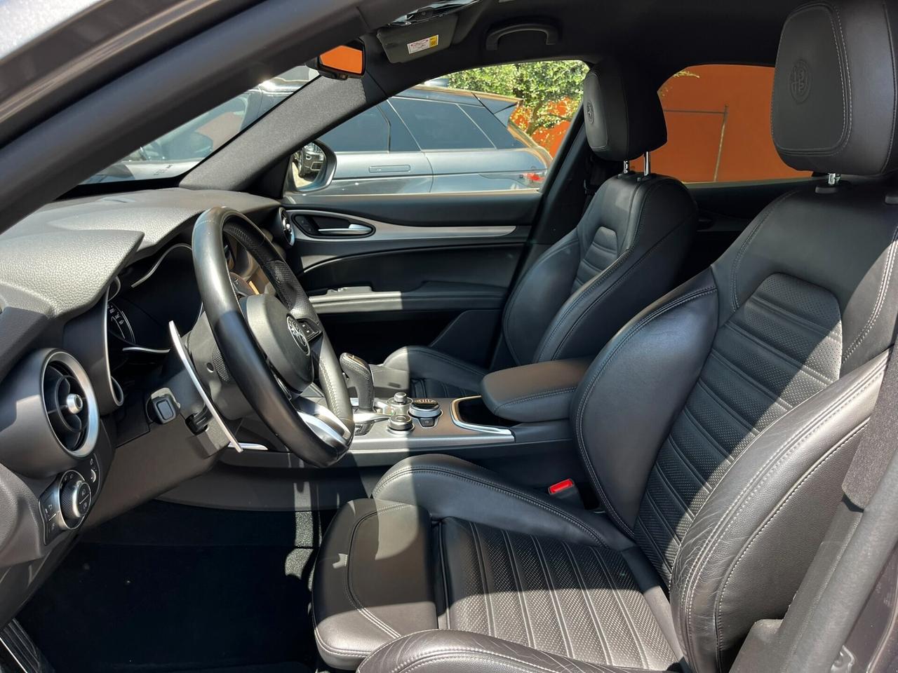 Alfa Romeo Stelvio 2.2 Turbodiesel 210CV AT8 Q4 Veloce