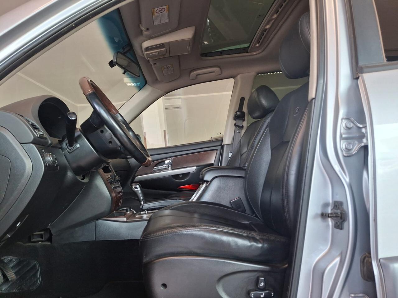 SsangYong Rexton 2.7 xdi Premium3 Tod auto