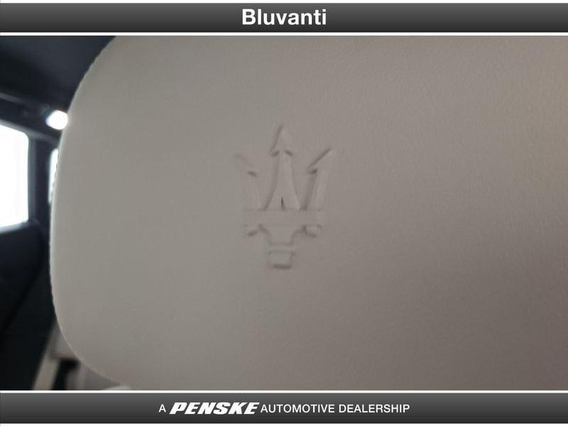 Maserati Levante V6 Diesel 275 CV AWD