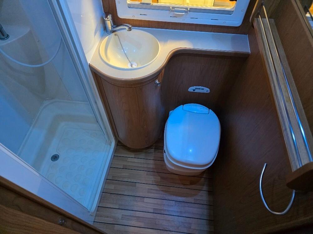 CAMPER XGO FAMILY 105