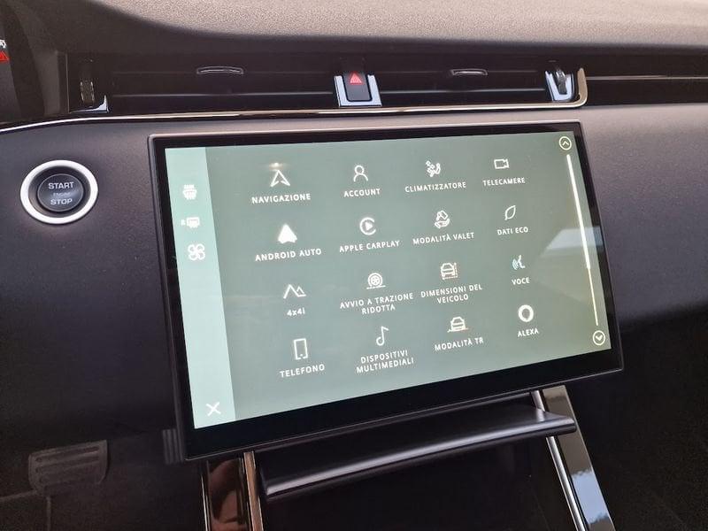 Land Rover Range Rover Evoque Range Rover Evoque 2.0D I4 163 CV AWD Auto S