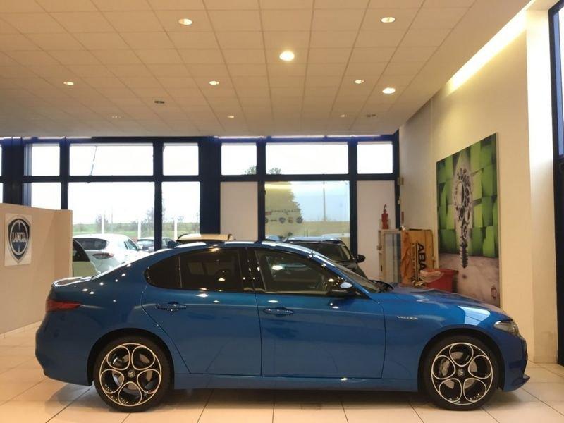 Alfa Romeo Giulia Giulia 2.0 Turbo 280 CV AT8 AWD Q4 Veloce