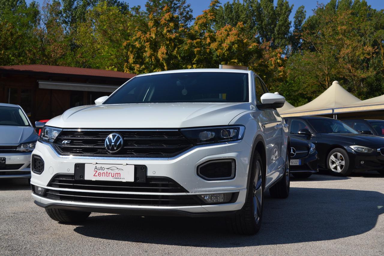 Volkswagen T-Roc 1.5 TSI ACT DSG R-Line Advanced