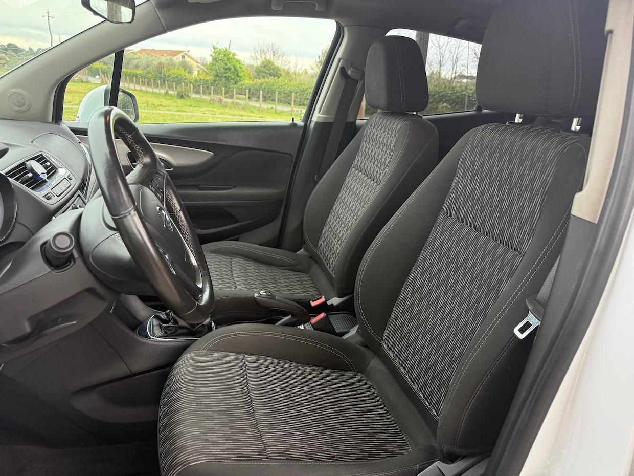 Opel Mokka 1.7 CDTI Ecotec 130CV 4x2 Start&Stop Cosmo