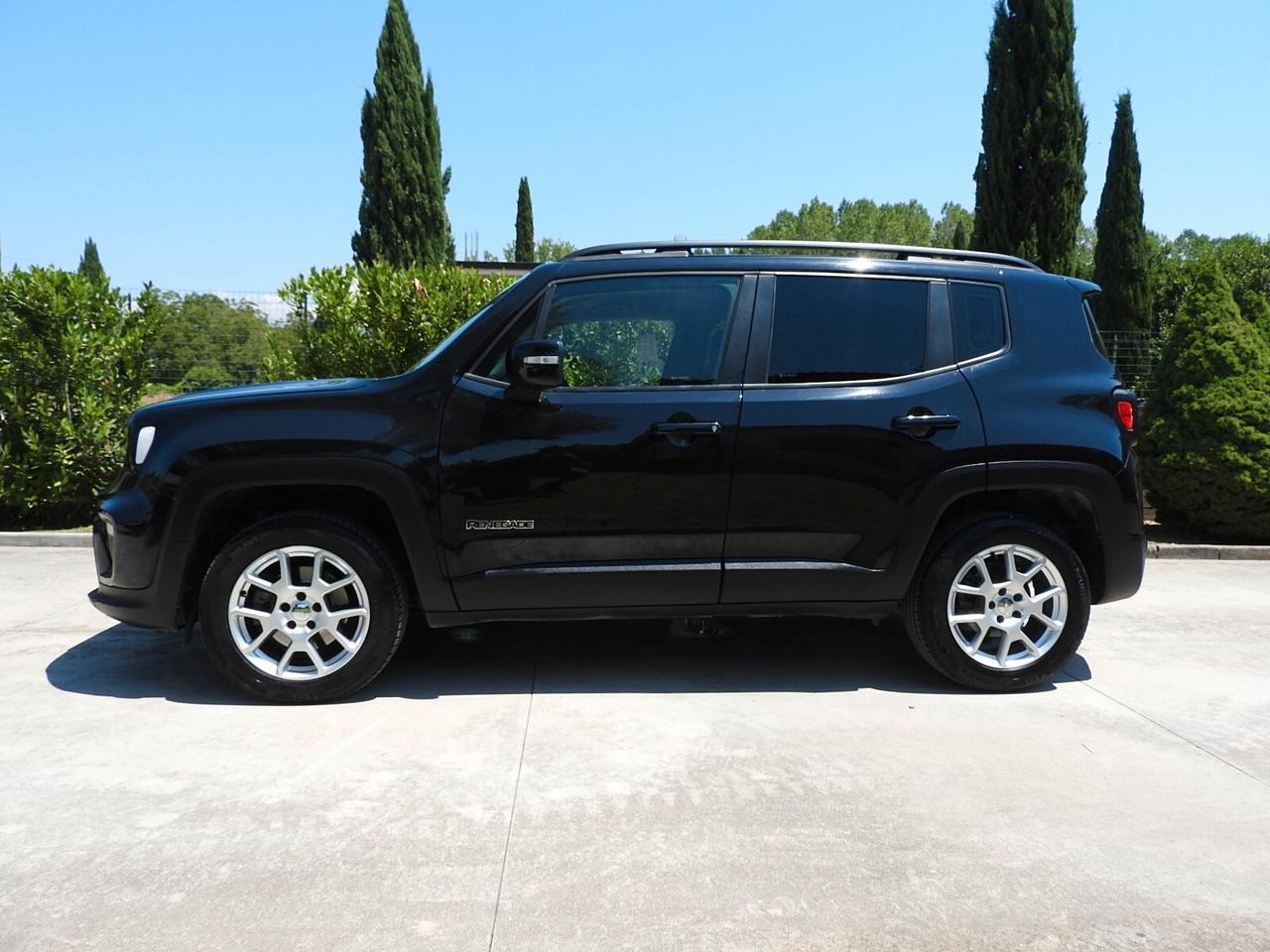 Jeep Renegade 2.0 Mjt 140CV 4X4 Limited AUTOM. NEOP.
