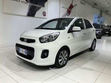 KIA Picanto Picanto 1.0 12V EcoGPL 5 porte Glam Collection