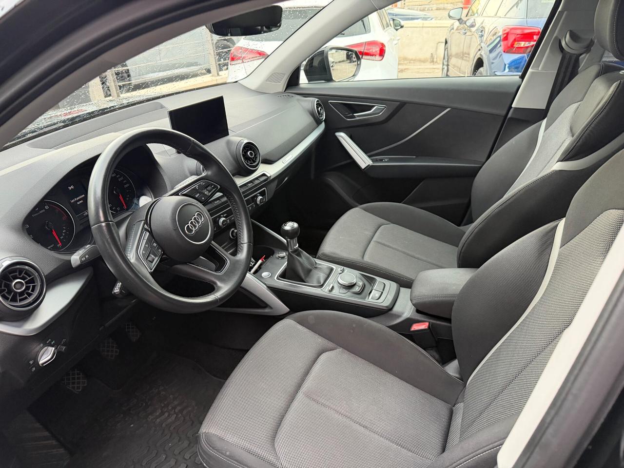 Audi Q2 30 TFSI Admired